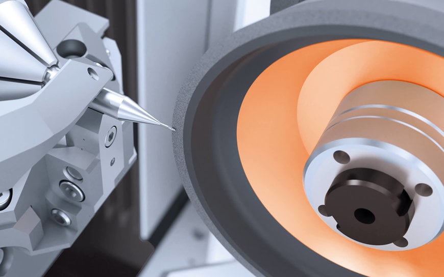 MACHINE CHECK OF THE MAGAZINE FERTIGUNG: VGRIND 340S RATED VERY GOOD